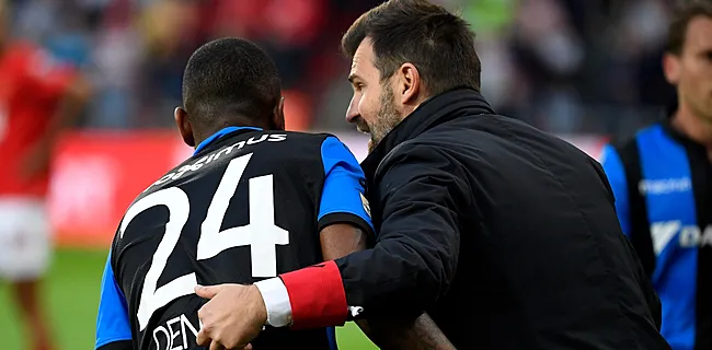 'Club Brugge kan polsen bij populaire ex-speler'