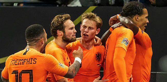 'EK mogelijk in gevaar voor uitgevallen Memphis Depay'