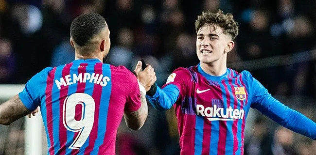 'Barça heeft eerste topaanwinst beet'