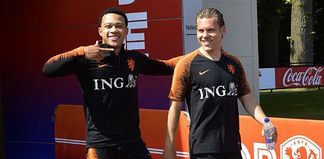 Feest ten huize Vormer: Club-kapitein voor derde keer vader