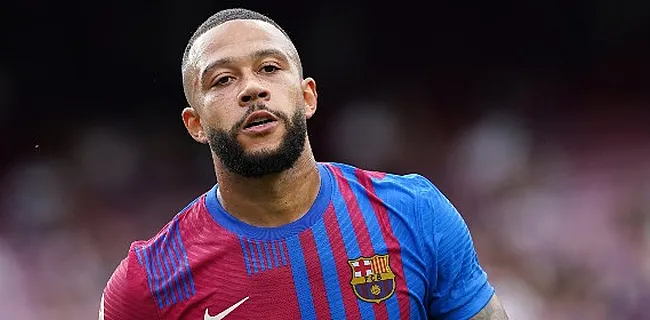 'Depay maakt kastje leeg bij Barça'