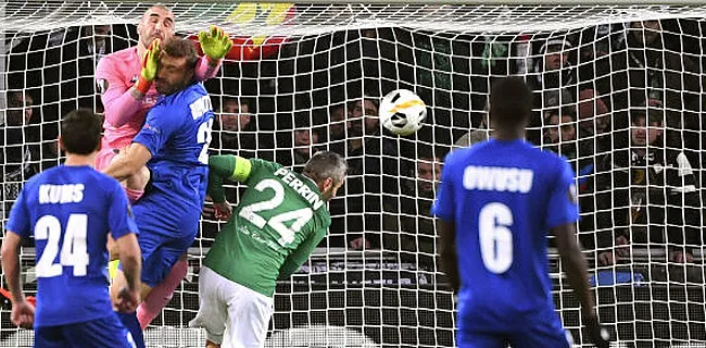 Tienkoppig AA Gent steekt nu al verdiende kwalificatie in Europa League op zak