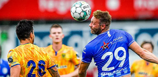 Wie wordt opvolger David? Depoitre duidelijk