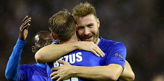 Thorup laat zich uit over speelkansen Depoitre in Rome