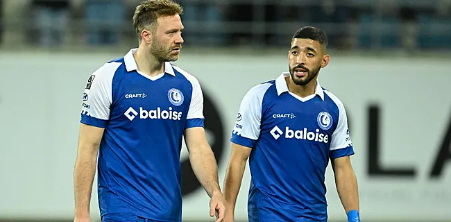 'Nieuwe spits voor AA Gent: transferplannen bekend'