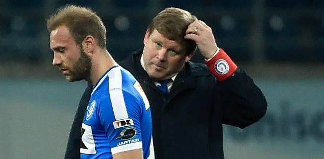 Vanhaezebrouck: 