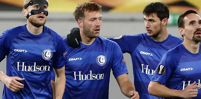 Depoitre geniet van ploegmaat: 