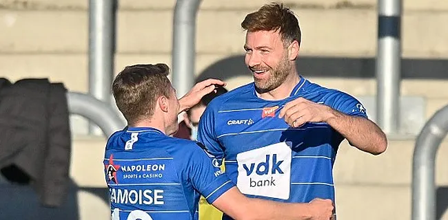 Depoitre spreekt duidelijke taal over Gent-toekomst