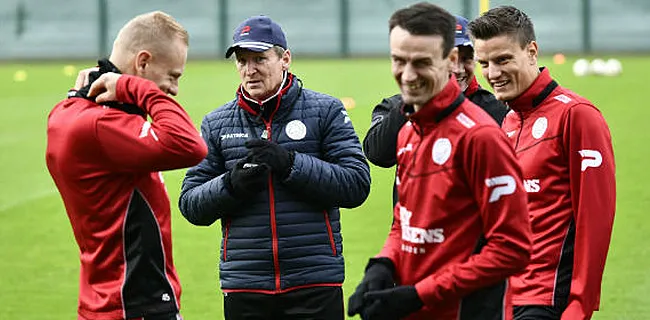 'Zulte Waregem haalt eerste zomeraanwinst bij Antwerp'