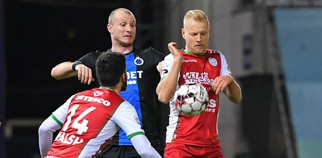 Club-aanhang hekelt Joos: 