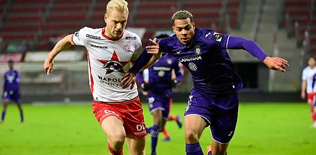 Deschacht verrast: 