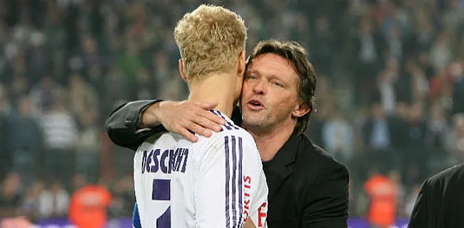 Deschacht stelt Anderlecht-fans gerust met goed nieuws over Vercauteren