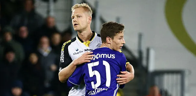 Deschacht op proef bij club uit Eerste Klasse A