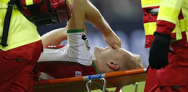 Noodlot slaat toe bij Deschacht: 