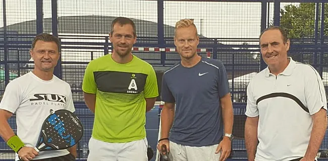 Olivier Deschacht reageert emotioneel: 