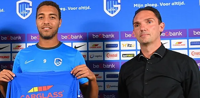 De Condé verklaart vertrek van Dessers