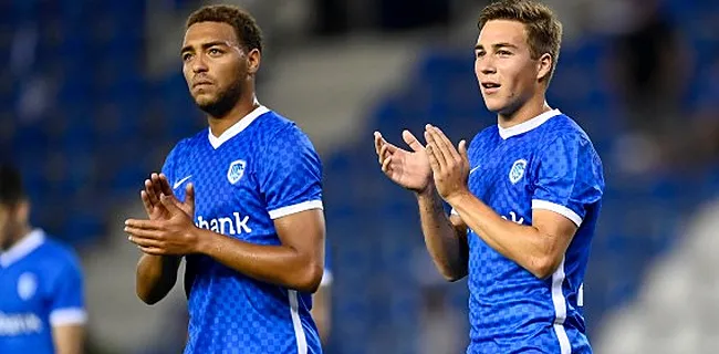 Done deal: Dessers verlaat KRC Genk