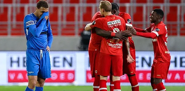 'Antwerp vangt bot: Dessers naar Feyenoord'