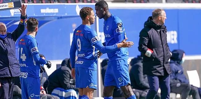 Genk bibbert: Onuachu gehavend uit strijd tegen Antwerp