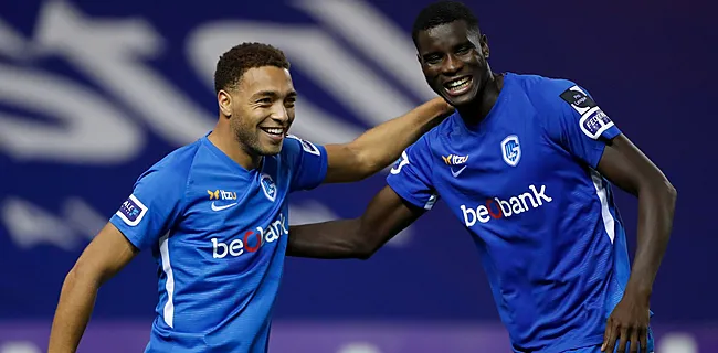 'Van den Brom hakt Genkse spitsenknoop door'