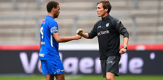 Dessers of Onuachu? Wolf hakt knoop door