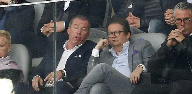 'Pijnlijk voor RSCA: Premier League club brengt miljoenenbod uit op Trezeguet'