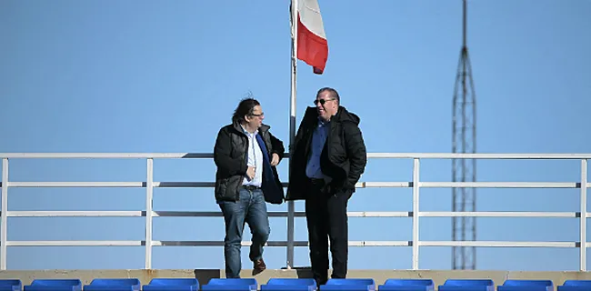 Overstap naar Anderlecht? Devroe reageert