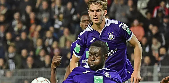 Deal nu helemaal rond: Anderlecht stalt Dewaele in Eredivisie