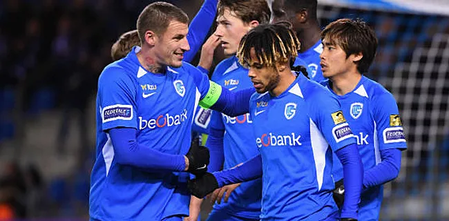 Genkie hoopt op Rode Duivels: 