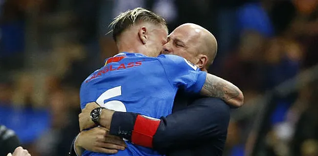 Genk-verdediger deelt prikje uit naar Clement: 