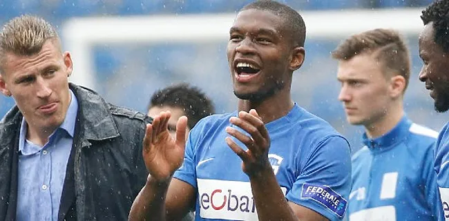 Belgische terugkeer: Kabasele spreekt duidelijke taal