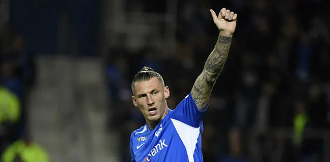 Racing Genk bevestigt: Dewaest op weg naar transfer