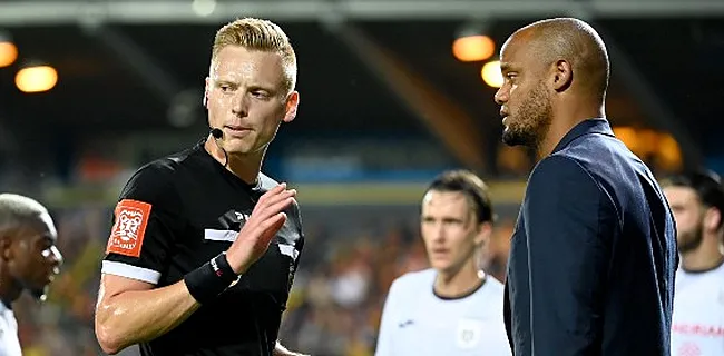 Anderlecht gaat tot uiterste in zaak-Kouamé