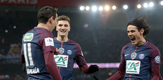 Meunier en co voorbij Marseille naar halve finale
