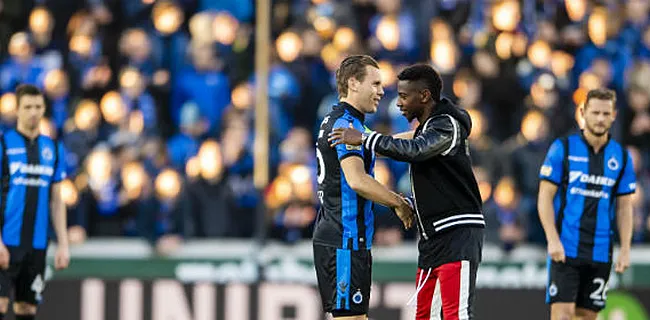 Manchester-target speelt vanavond gewoon in Jan Breydel, oude bekende niet