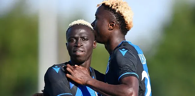 'Clement schuift met basisploeg bij Club Brugge'