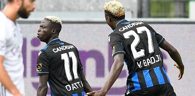 Club Brugge hoopt op nieuwe Diatta/Badji