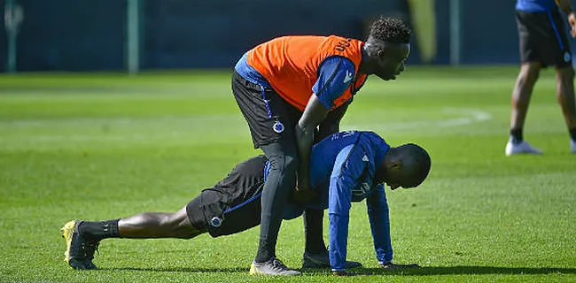 Club Brugge recupereert twee sterkhouders voor cruciaal duel tegen Genk