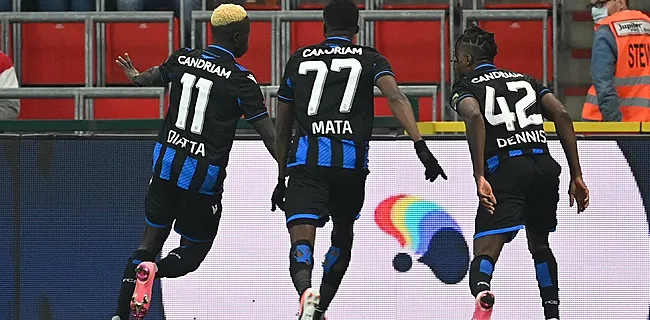 Sterkhouder Club maakt indruk: 