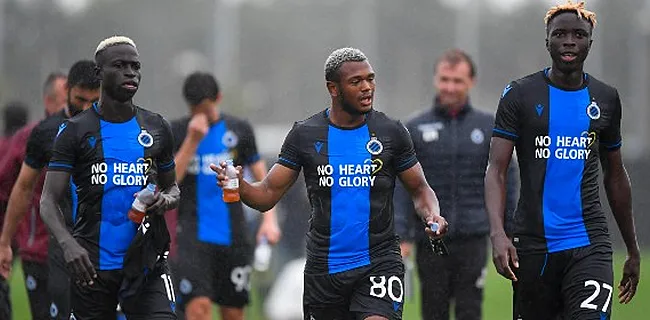 Clement ontdekt nieuwe optie in de punt: 