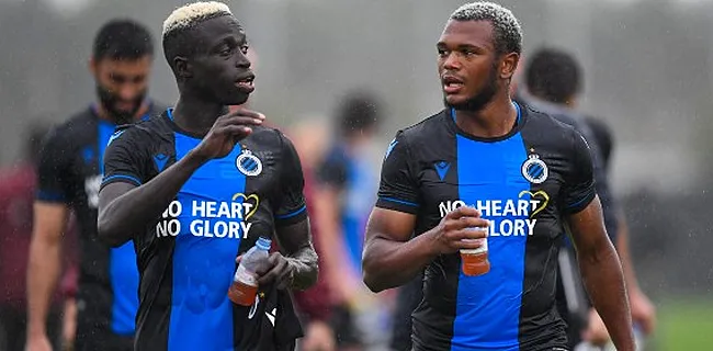 'Club Brugge laat in transferkaarten kijken'