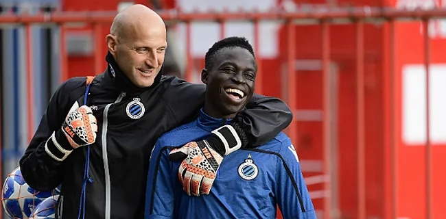 Club-speler maakt zich onsterfelijk met fantastisch gebaar