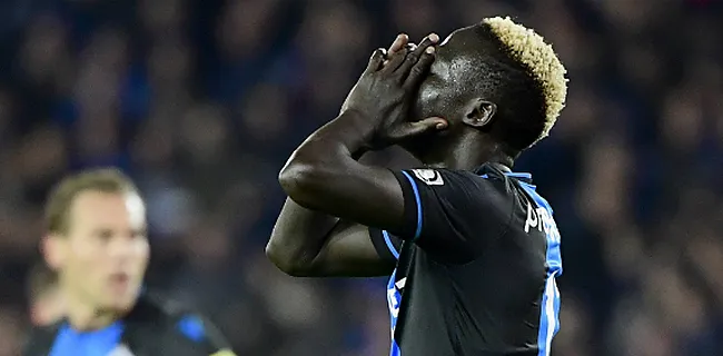 'Club lijkt hoop op stunttransfer te mogen opbergen'