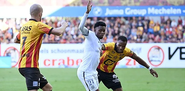 Anderlecht-aanwinst openhartig: 