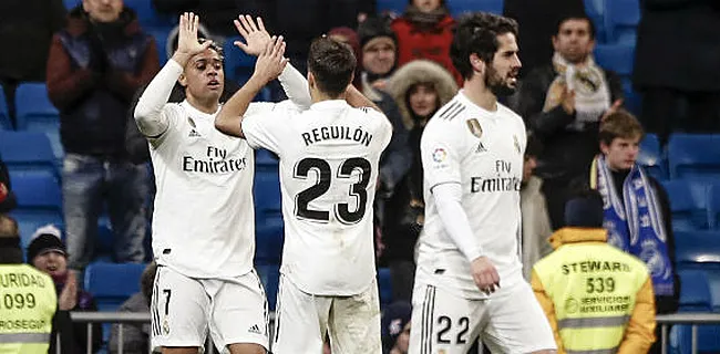 'Real houdt grote kuis, weg naar iconisch rugnummer ligt open voor Hazard'