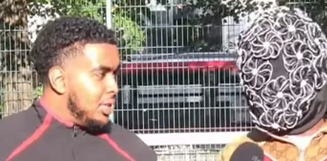 Mysterieuze rapper houdt hele Premier League in de ban