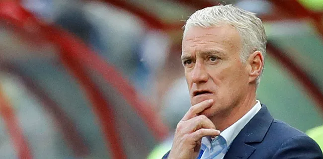Bizar: Deschamps wint vier van de zeven Franse titels