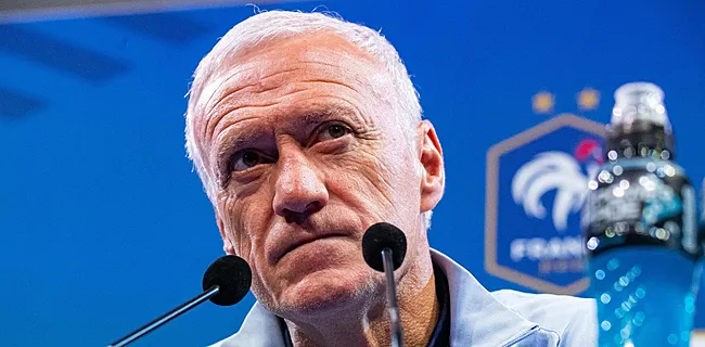 Deschamps sneert na uitschakeling Frankrijk: “Geen respect”