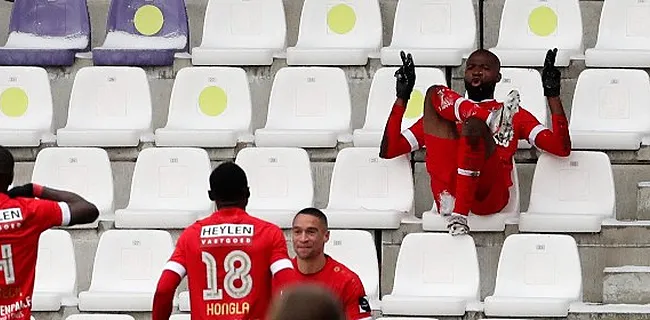 Wedstrijdheld Lamkel Zé laat zich wéér gaan: 