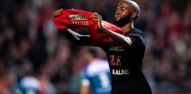 Lans voor Lamkel Zé: 